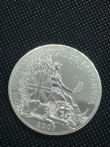 Royal mint 2007 - royal,