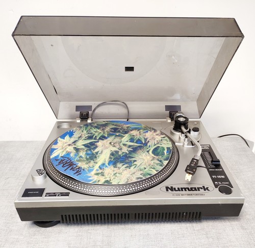 Numark 1510 belt drive - tt-1510,