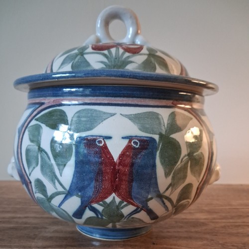 Laurence mcgowan round lidded - laurence,