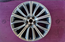 Alloy Wheel V Spoke 628 BMW 7