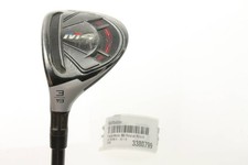TaylorMade M4 Rescue Golf Club Mens Left Handed 19-deg Hybrid Regular Graphite