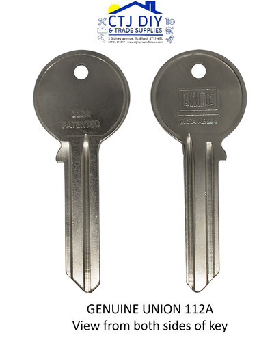 Genuine union assa abloy - genuine,
