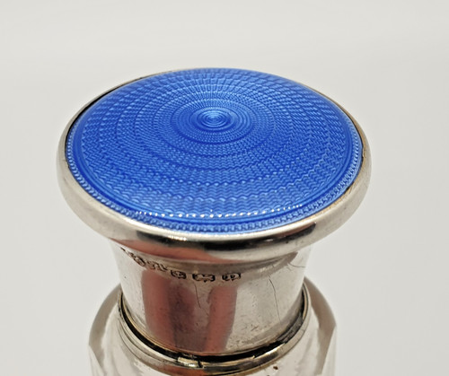 Sterling silver guilloche - sterling,