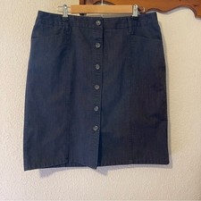 Ann Taylor Womens Size 14 Dark