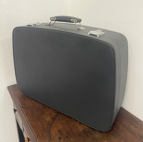 1950s vintage grey antler - grey,