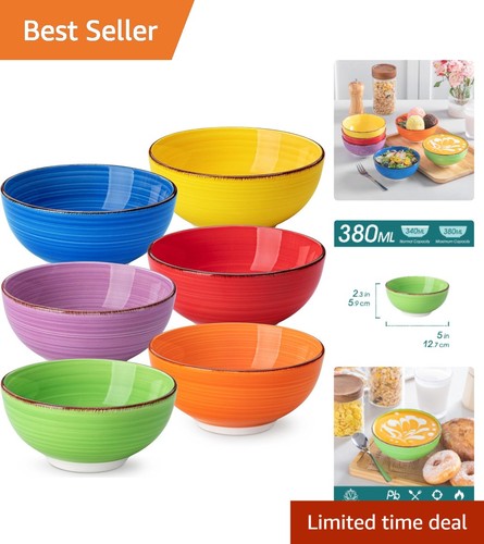 Vibrant 12oz ceramic mini - vibrant,