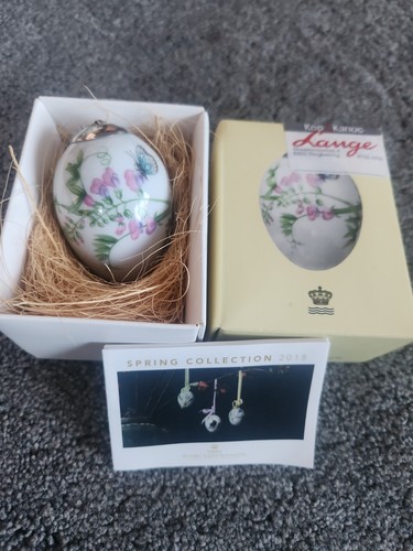 Royal copenhagen 2018 easter - 2018,