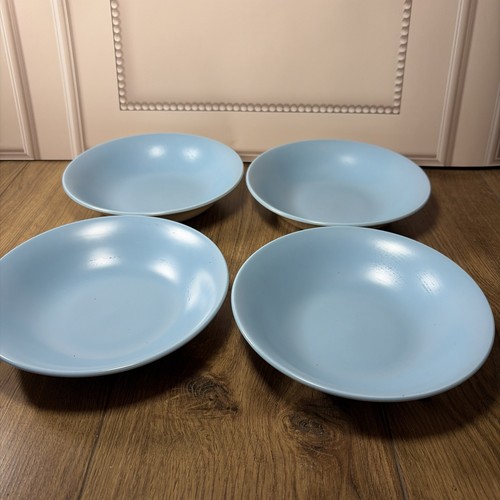Vintage sky blue poole - vintage,