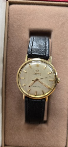 Vintage omega seamaster - omega,