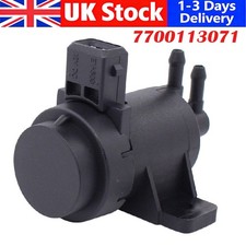 Turbo boost pressure solenoid - pressure,