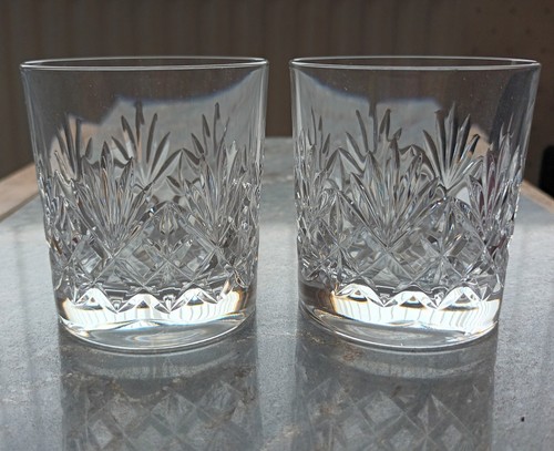 Edinburgh crystal tay pair - edinburgh,