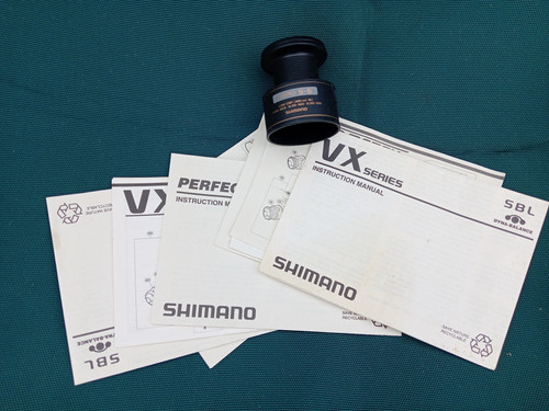 Shimano aero perfection 3000 - shimano,