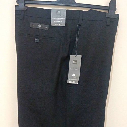 Collection mens black - m&s,