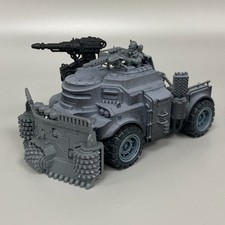 GOLIATH ROCKGRINDER VEHICLE GENESTEALER CULTS WARHAMMER 40,000 GAMES WORKSHOP