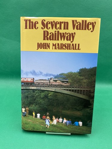 The severn valley railway - the,