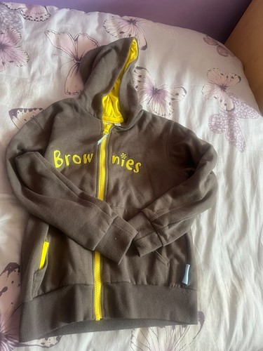 Brownies hoodie size - size, 28"