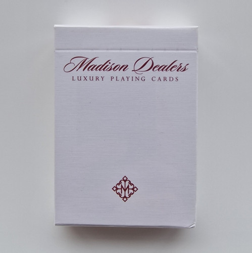 Madison dealers red borderless - madison,
