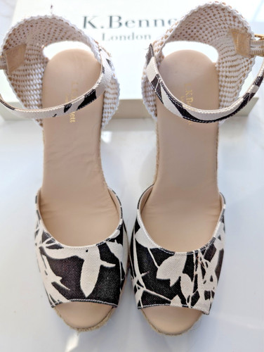 Bennett ophra espadrille - lk,