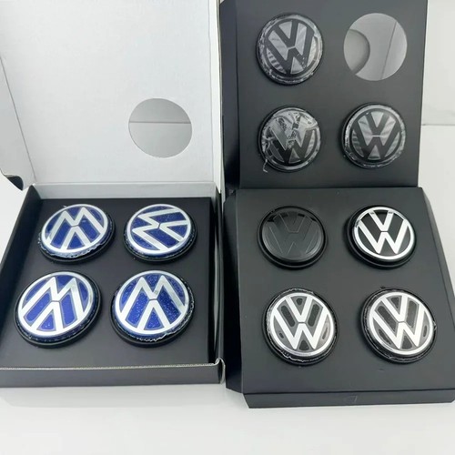 Dynamic hub caps set 4 - dynamic,