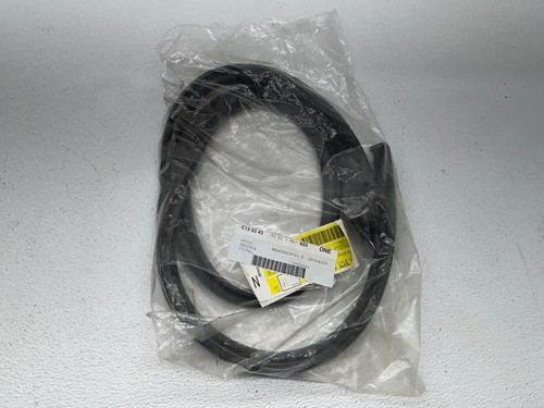 Bmw e24 door weatherstrip left - bmw,