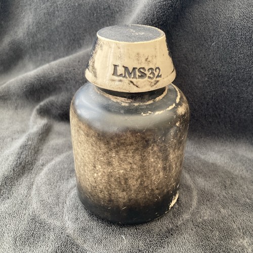 Lms rare ceramic railway - rare,
