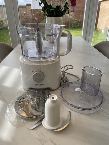 Brand new kenwood food - brand,