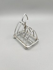 EDWARDIAN STERLING SILVER