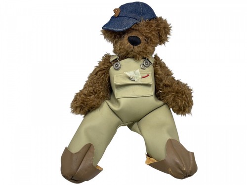 Artist bear teddy - artist,