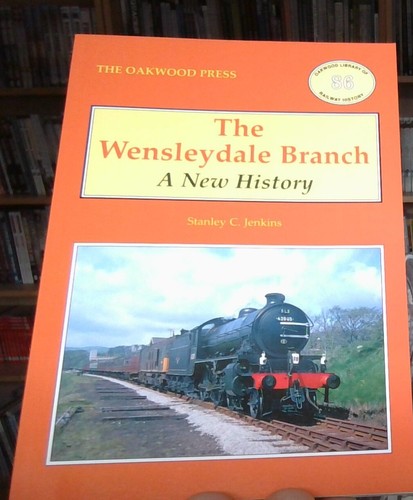 The wensleydale branch a - wensleydale,