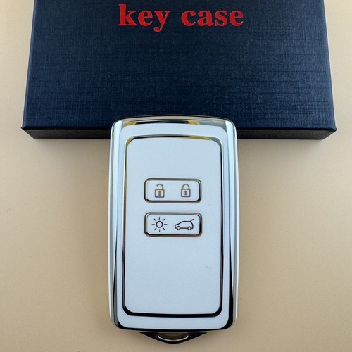 Renault remote key - remote, case