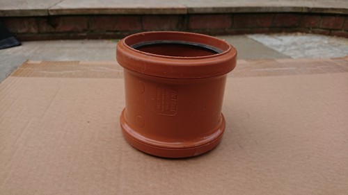 Floplast 110mm d105 double - d105,