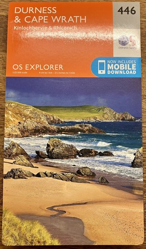 Durness and cape wrath - cape,