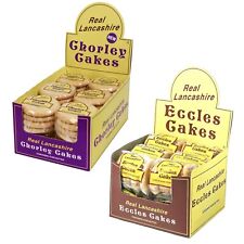Chorley or Eccles Cakes