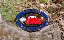 VINTAGE AUTOMOBILE CAR CLUB