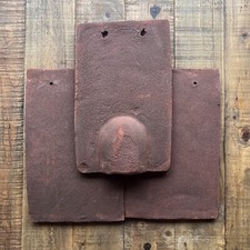Bat Access Clay Roof Tiles
