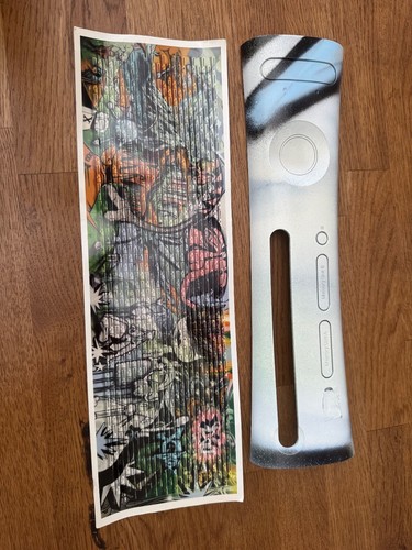 Xbox 360 faceplate - xbox, limited