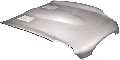 Jaguar type series bonnet - jaguar, e-type