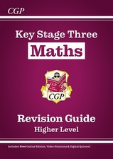 KS3 Years 7-9 Maths Study