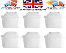 Universal Limescale Water Filter Cartridge for Brita Maxtra / Plus+ Refill x 6