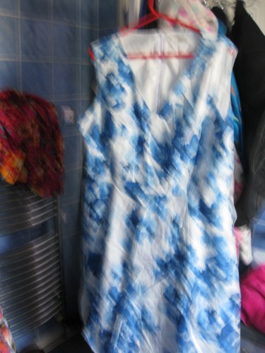 Kaliko floral dress size - floral,
