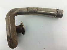 1994 BETA TECHNO FRONT EXHAUST PIPE HEADER PIPE