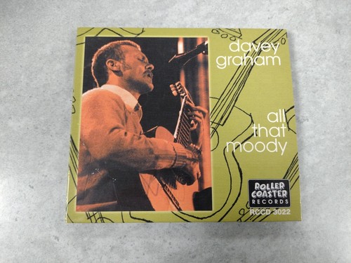 Davey graham all that moody - all,