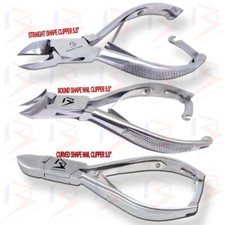 TOE NAIL CLIPPERS CHIROPODY