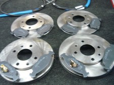 PEUGEOT 106 QUICKSILVER BRAKE