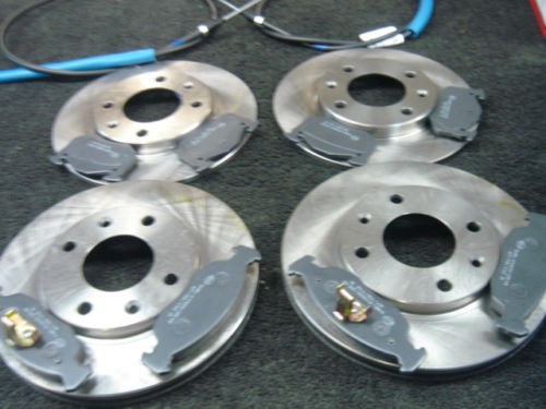 Peugeot 106 quicksilver brake - peugeot,