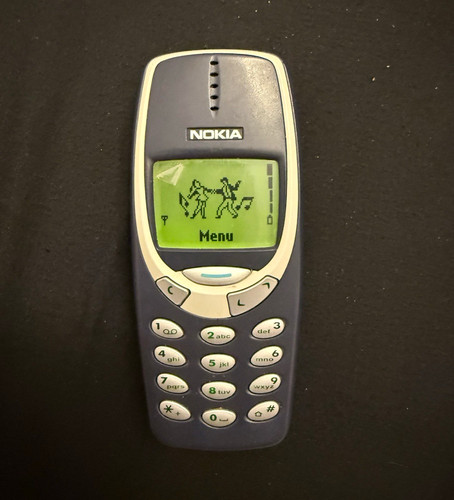 Nokia 3310 original vintage - 3310,