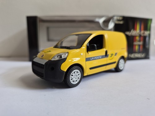 Rare norev fiat fiorino - rare,