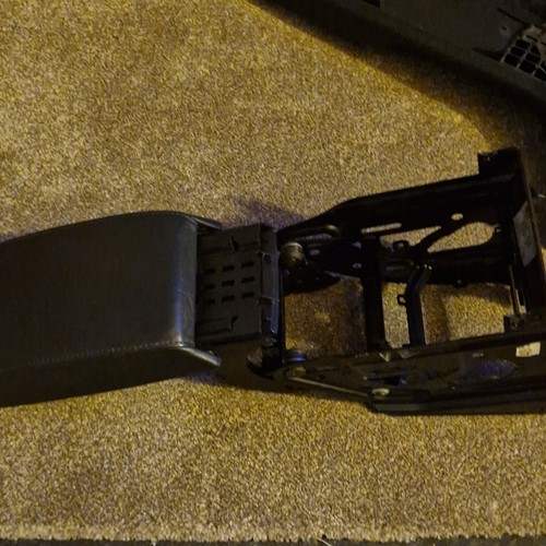 Front armrest skoda - skoda, octavia