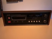 Sharp 811e solid state - sharp,