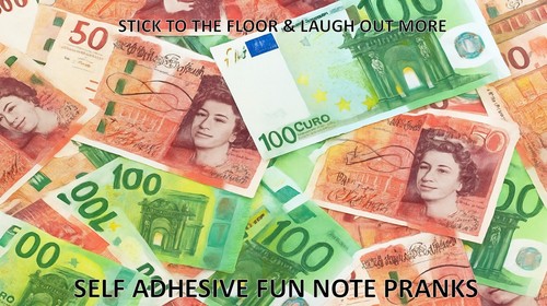 Pack fake replica bank - 24,